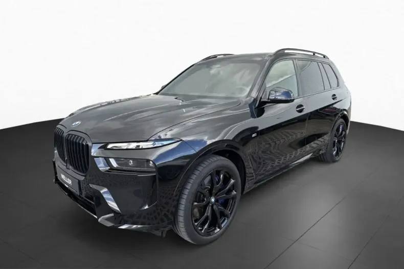 BMW X7 (Seria X) din 2025 cu 66.176 km - oferta BMW212456 - foto 1