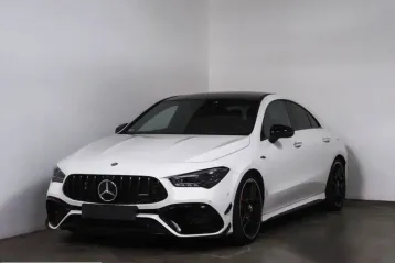 Mercedes-Benz CLA 45 AMG din 2024 - oferta MER212457