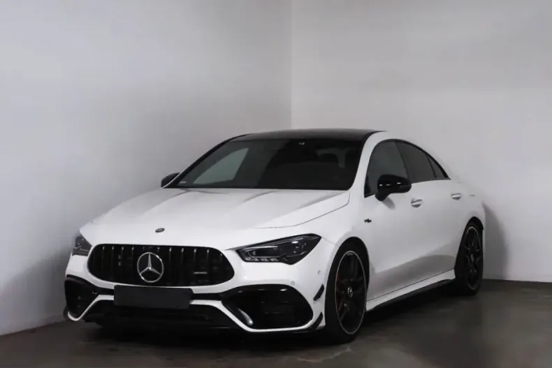 Mercedes-Benz CLA 45 AMG (Clasa CLA) din 2024 cu 51.057 km - oferta MER212457 - foto 1