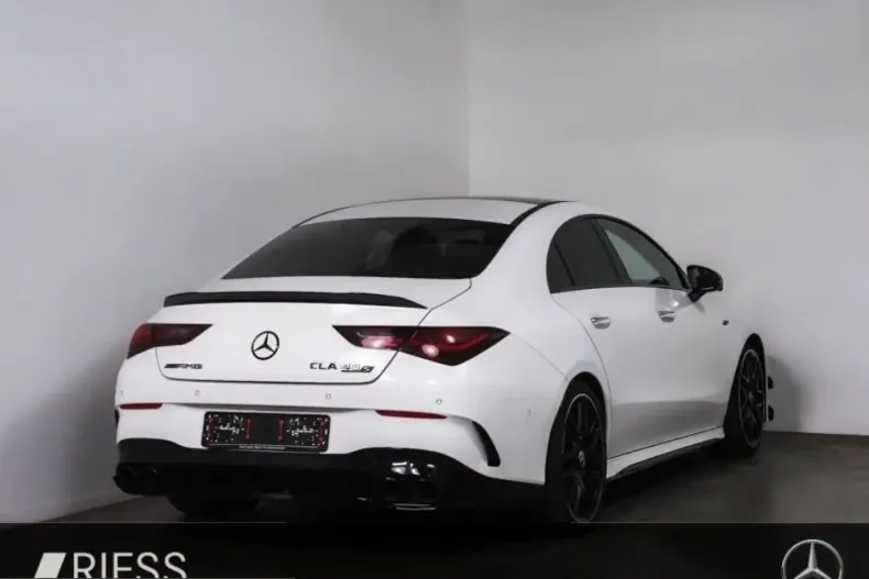 Mercedes-Benz CLA 45 AMG (Clasa CLA) din 2024 cu 51.057 km - oferta MER212457 - foto 2