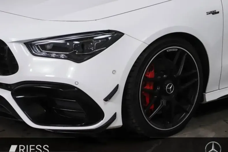 Mercedes-Benz CLA 45 AMG (Clasa CLA) din 2024 cu 51.057 km - oferta MER212457 - foto 3