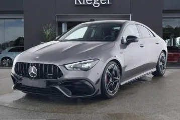 Mercedes-Benz CLA 45 AMG din 2024 - oferta MER212458