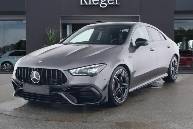 Mercedes-Benz CLA 45 AMG (Clasa CLA) din 2024 cu 29.492 km - oferta MER212458 - foto 1
