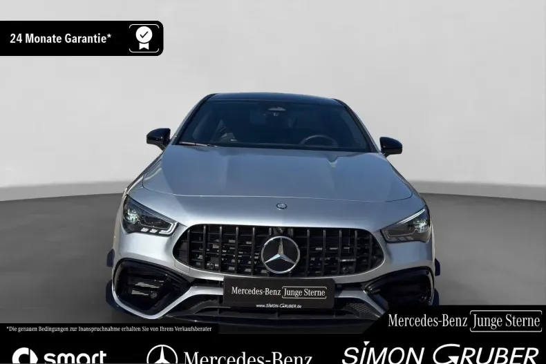 Mercedes-Benz CLA 45 AMG (Clasa CLA) din 2025 cu 1.950 km - oferta MER212459 - foto 6