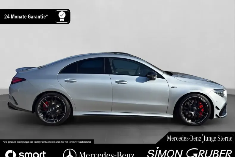 Mercedes-Benz CLA 45 AMG (Clasa CLA) din 2025 cu 1.950 km - oferta MER212459 - foto 7