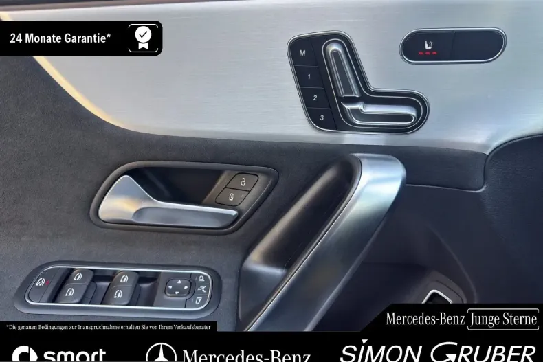 Mercedes-Benz CLA 45 AMG (Clasa CLA) din 2025 cu 1.950 km - oferta MER212459 - foto 8