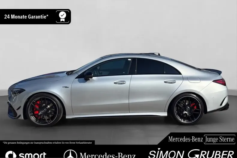 Mercedes-Benz CLA 45 AMG (Clasa CLA) din 2025 cu 1.950 km - oferta MER212459 - foto 23