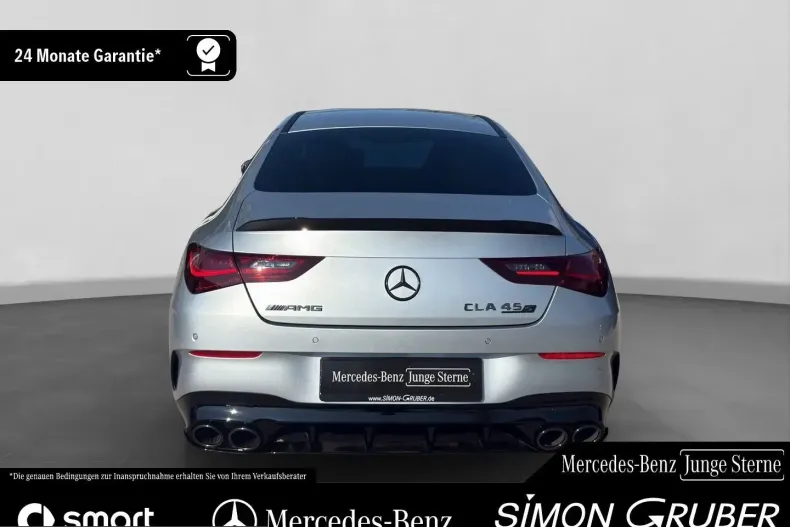 Mercedes-Benz CLA 45 AMG (Clasa CLA) din 2025 cu 1.950 km - oferta MER212459 - foto 25