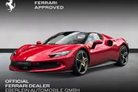 Ferrari 296 GTS din 2024 cu 1.100 km - oferta FER212460 - foto 1