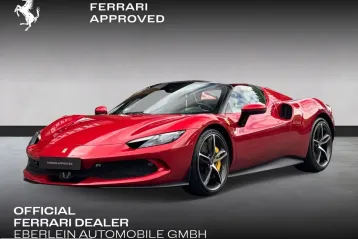 Ferrari 296 GTS din 2024 - oferta FER212460