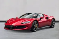 Ferrari 296 GTS din 2024 cu 1.100 km - oferta FER212460 - foto 3