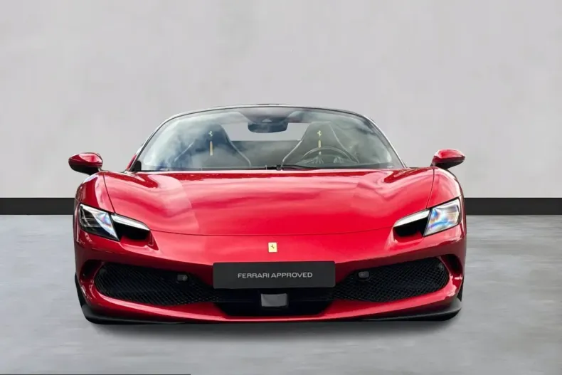 Ferrari 296 GTS din 2024 cu 1.100 km - oferta FER212460 - foto 4