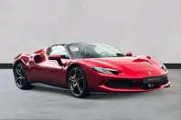 Ferrari 296 GTS din 2024 cu 1.100 km - oferta FER212460 - foto 5