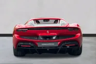 Ferrari 296 GTS din 2024 cu 1.100 km - oferta FER212460 - foto 8
