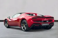 Ferrari 296 GTS din 2024 cu 1.100 km - oferta FER212460 - foto 9