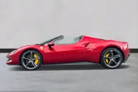 Ferrari 296 GTS din 2024 cu 1.100 km - oferta FER212460 - foto 10