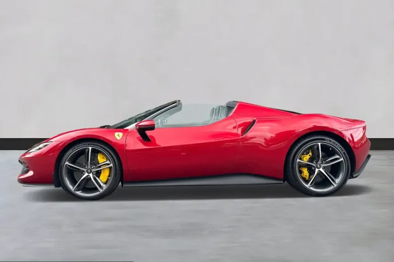Ferrari 296 GTS din 2024 cu 1.100 km - oferta FER212460 - foto 10