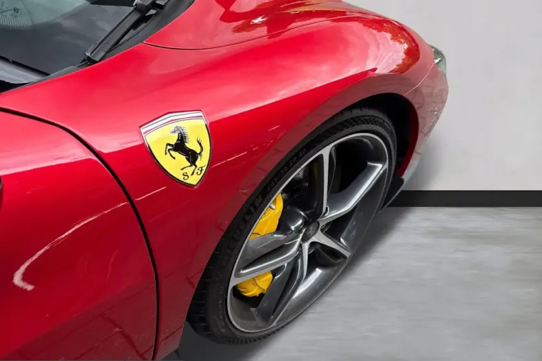 Ferrari 296 GTS din 2024 cu 1.100 km - oferta FER212460 - foto 11