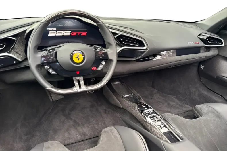 Ferrari 296 GTS din 2024 cu 1.100 km - oferta FER212460 - foto 13