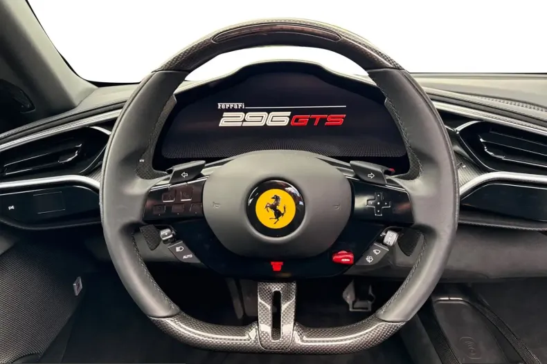 Ferrari 296 GTS din 2024 cu 1.100 km - oferta FER212460 - foto 14