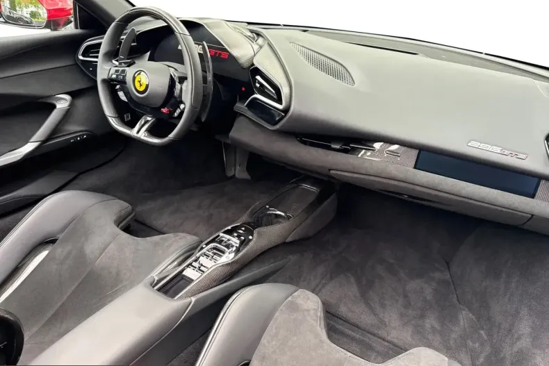 Ferrari 296 GTS din 2024 cu 1.100 km - oferta FER212460 - foto 16