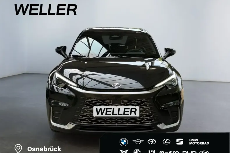 Lexus LBX din 2024 cu 25.368 km - oferta LEX212461 - foto 2