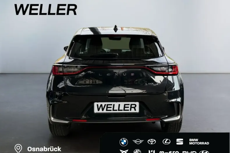 Lexus LBX din 2024 cu 25.368 km - oferta LEX212461 - foto 5