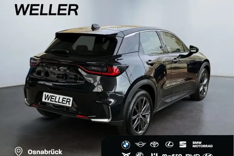 Lexus LBX din 2024 cu 25.368 km - oferta LEX212461 - foto 7