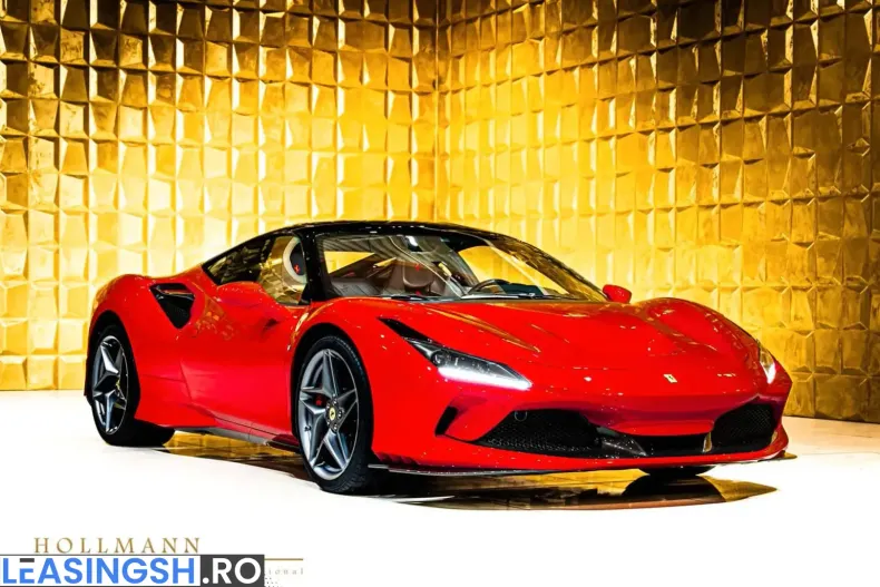 Ferrari F8 din 2022 cu 1.700 km - oferta FER212462 - foto 1