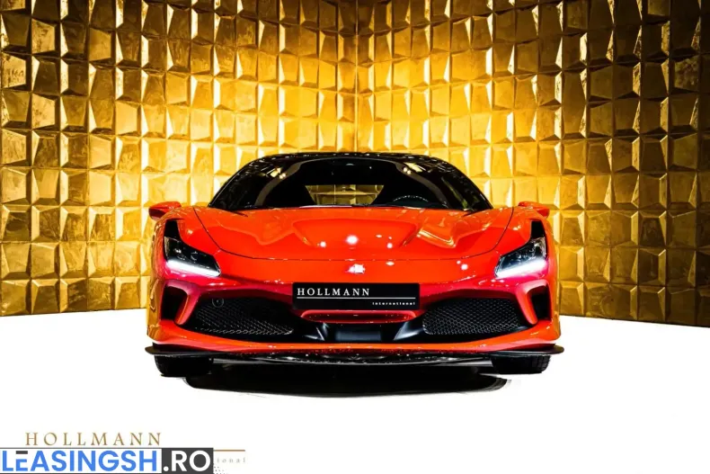 Ferrari F8 din 2022 cu 1.700 km - oferta FER212462 - foto 2