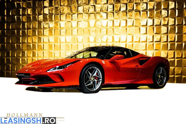 Ferrari F8 din 2022 cu 1.700 km - oferta FER212462 - foto 3