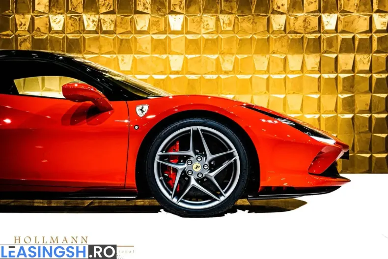 Ferrari F8 din 2022 cu 1.700 km - oferta FER212462 - foto 8