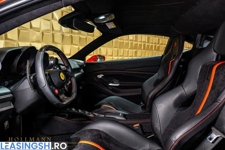 Ferrari F8 din 2022 cu 1.700 km - oferta FER212462 - foto 9
