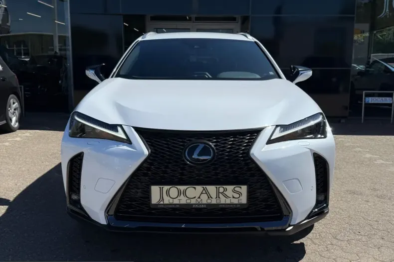 Lexus UX din 2024 cu 25.802 km - oferta LEX212465 - foto 2