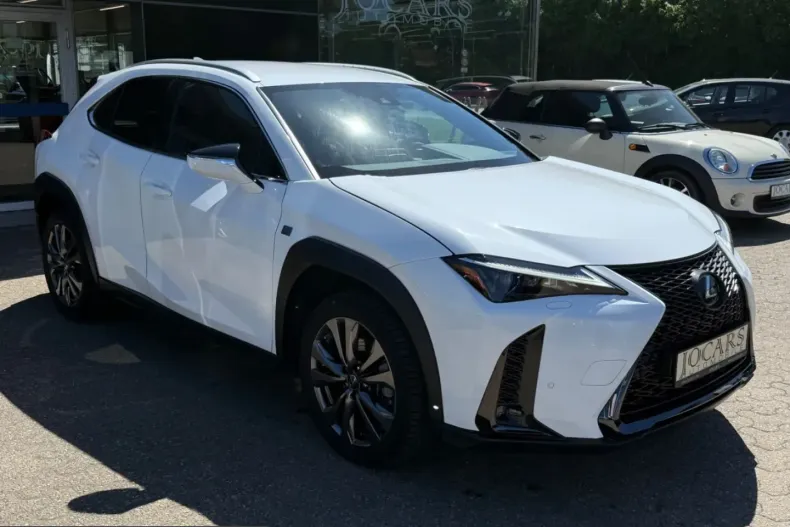 Lexus UX din 2024 cu 25.802 km - oferta LEX212465 - foto 8