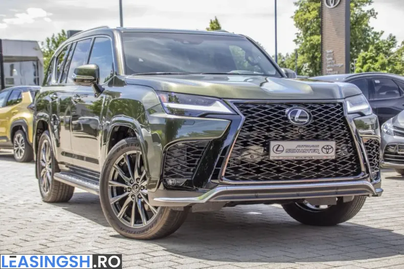 Lexus LX 600 din 2024 cu 29.800 km - oferta LEX212467 - foto 2
