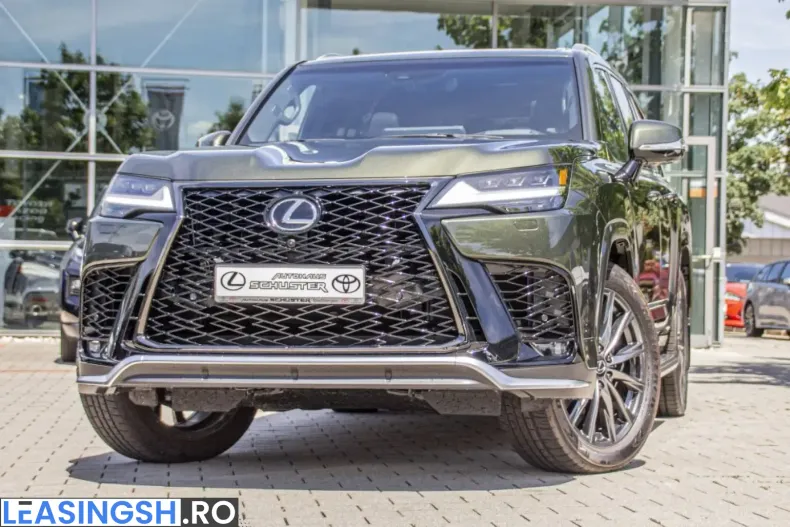 Lexus LX 600 din 2024 cu 29.800 km - oferta LEX212467 - foto 3