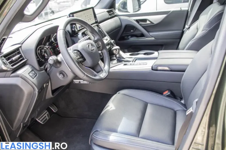 Lexus LX 600 din 2024 cu 29.800 km - oferta LEX212467 - foto 5