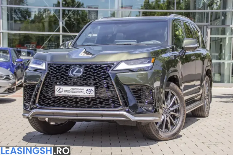 Lexus LX 600 din 2024 cu 29.800 km - oferta LEX212467 - foto 6