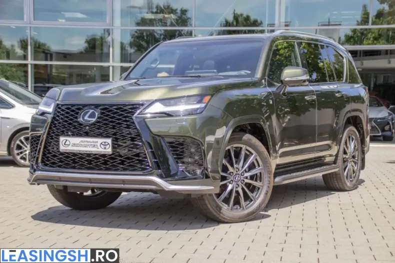 Lexus LX 600 din 2024 cu 29.800 km - oferta LEX212467 - foto 11