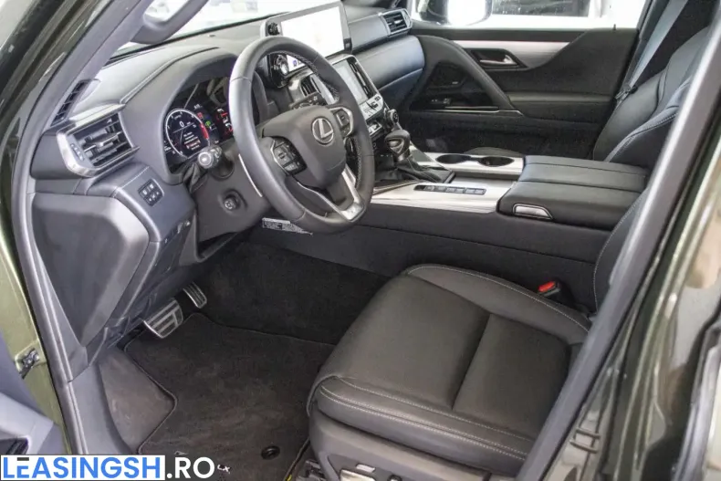 Lexus LX 600 din 2024 cu 29.800 km - oferta LEX212467 - foto 16