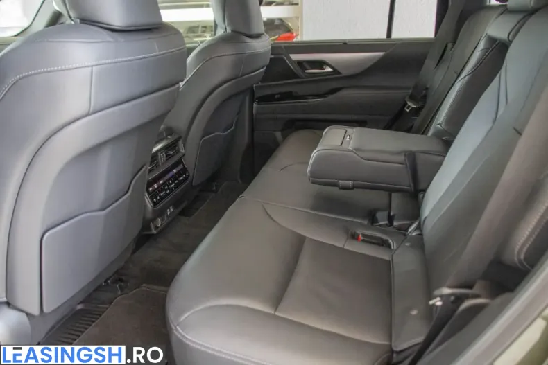Lexus LX 600 din 2024 cu 29.800 km - oferta LEX212467 - foto 17