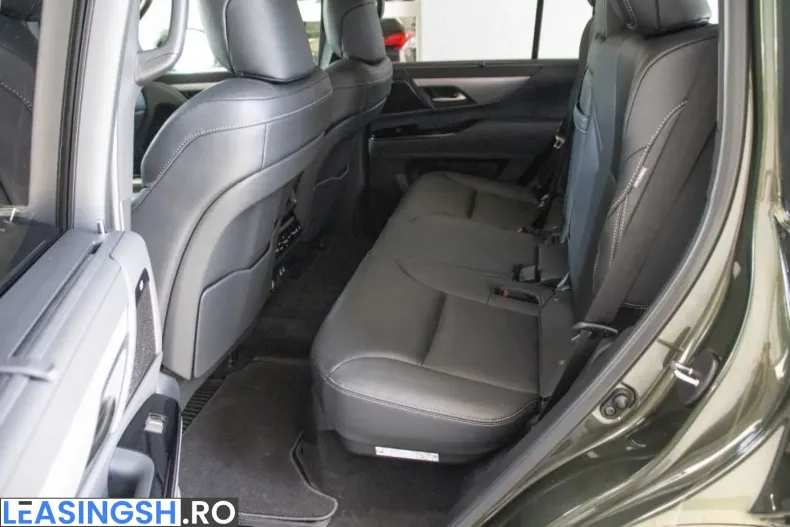 Lexus LX 600 din 2024 cu 29.800 km - oferta LEX212467 - foto 18