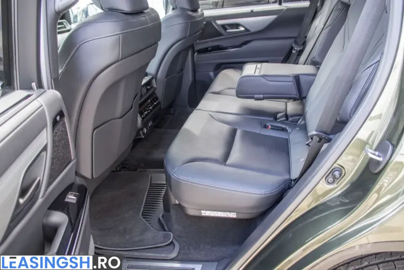 Lexus LX 600 din 2024 cu 29.800 km - oferta LEX212467 - foto 21