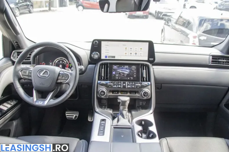Lexus LX 600 din 2024 cu 29.800 km - oferta LEX212467 - foto 22