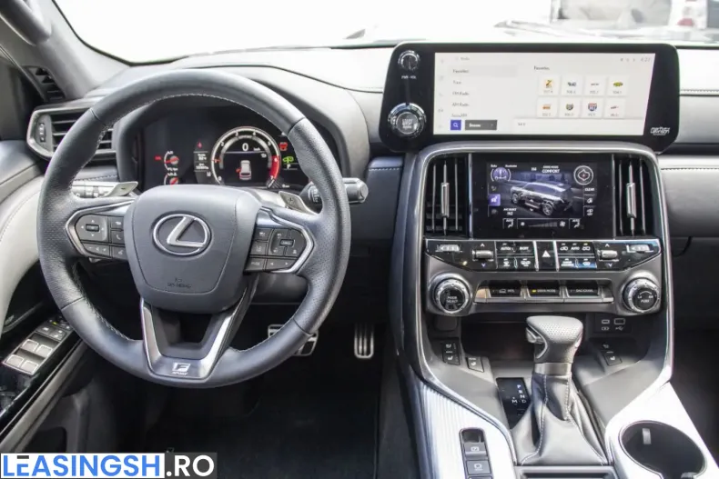 Lexus LX 600 din 2024 cu 29.800 km - oferta LEX212467 - foto 23