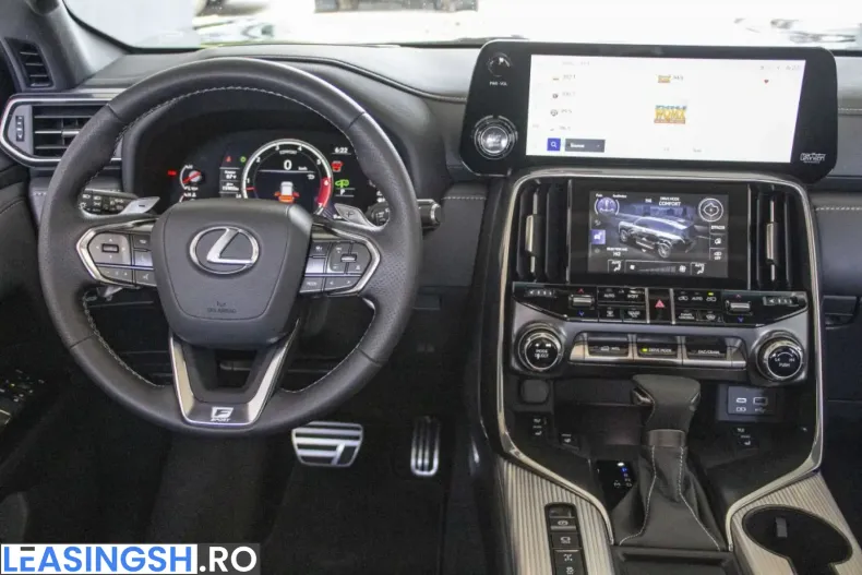 Lexus LX 600 din 2024 cu 29.800 km - oferta LEX212467 - foto 26