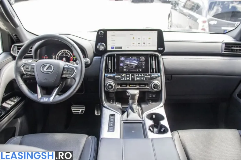Lexus LX 600 din 2024 cu 29.800 km - oferta LEX212467 - foto 28