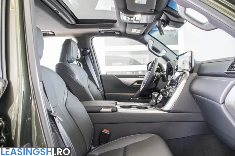 Lexus LX 600 din 2024 cu 29.800 km - oferta LEX212467 - foto 30