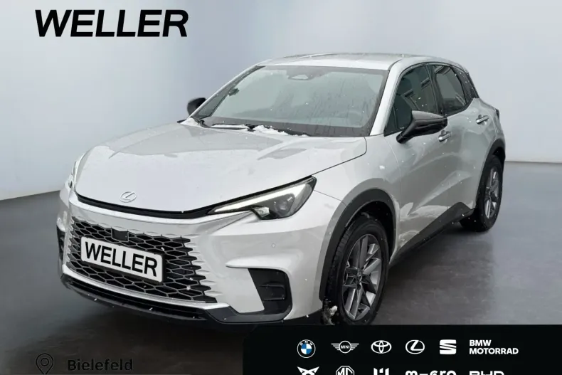 Lexus LBX din 2025 cu 13.398 km - oferta LEX212468 - foto 1